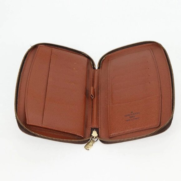 LOUIS VUITTON Monogram Agenda Jeode Travel Case - Picture 12 of 16